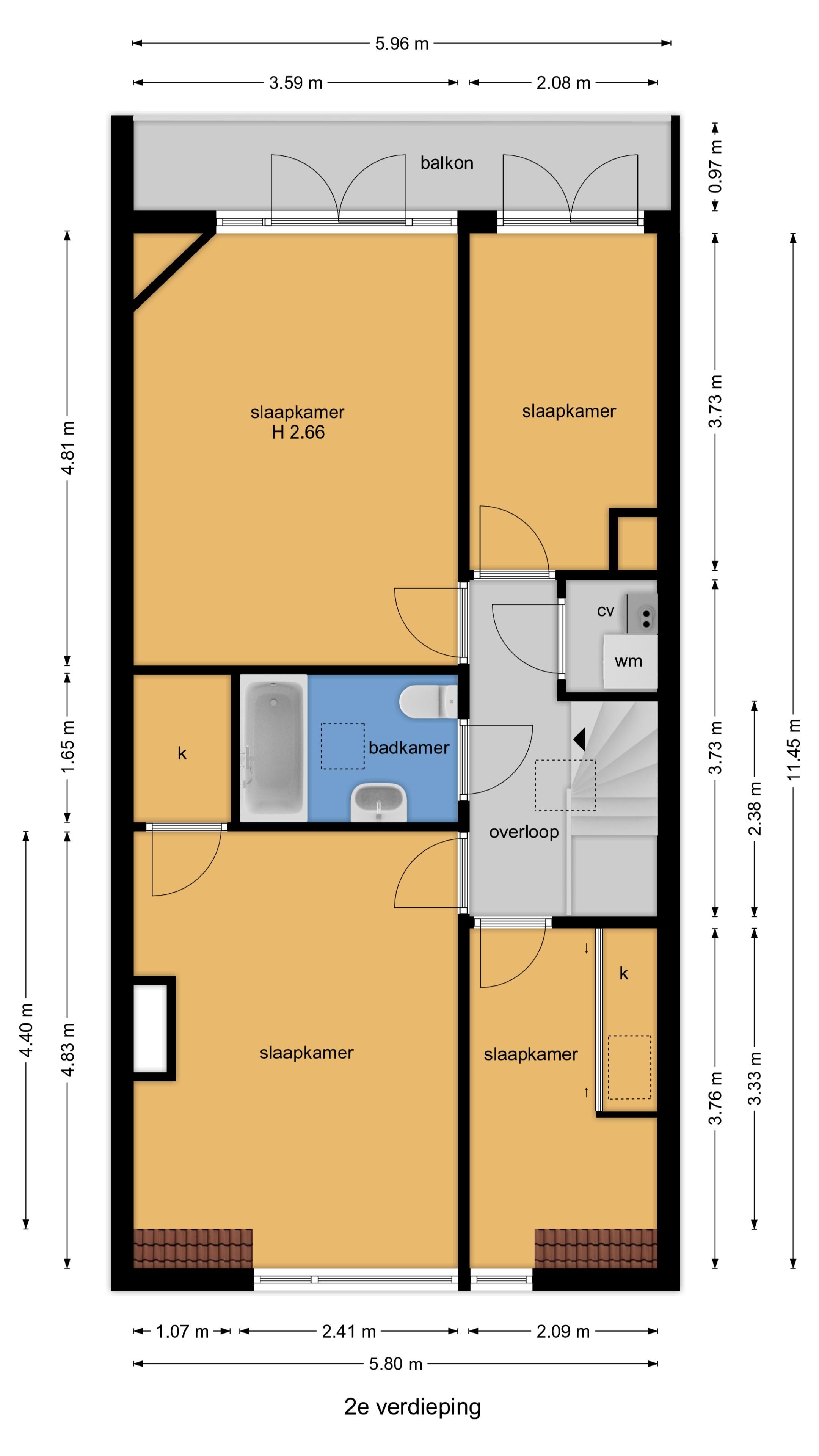 Foto 51 van Paul Gabriëlstraat 105