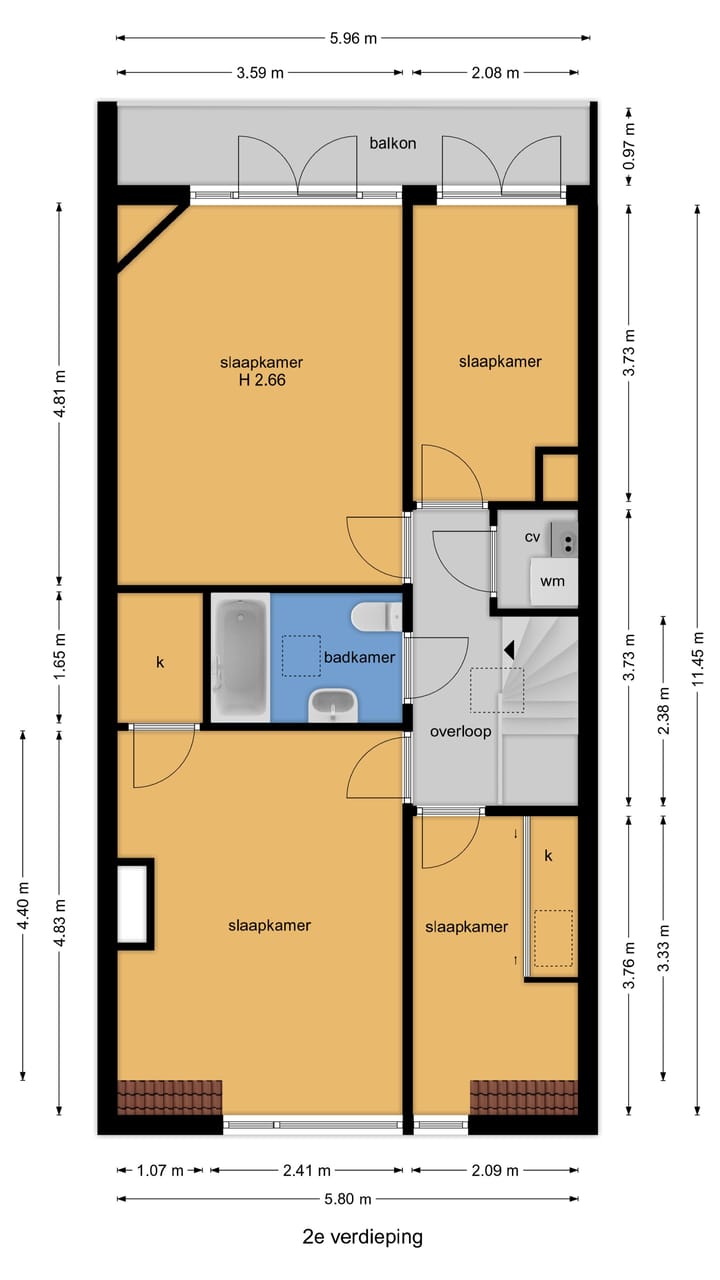 Photo 51 of Paul Gabriëlstraat 105