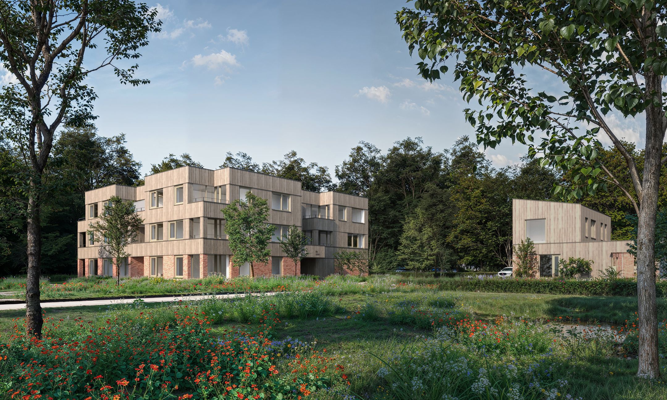 Image of De Kaghe Espel - appartementen