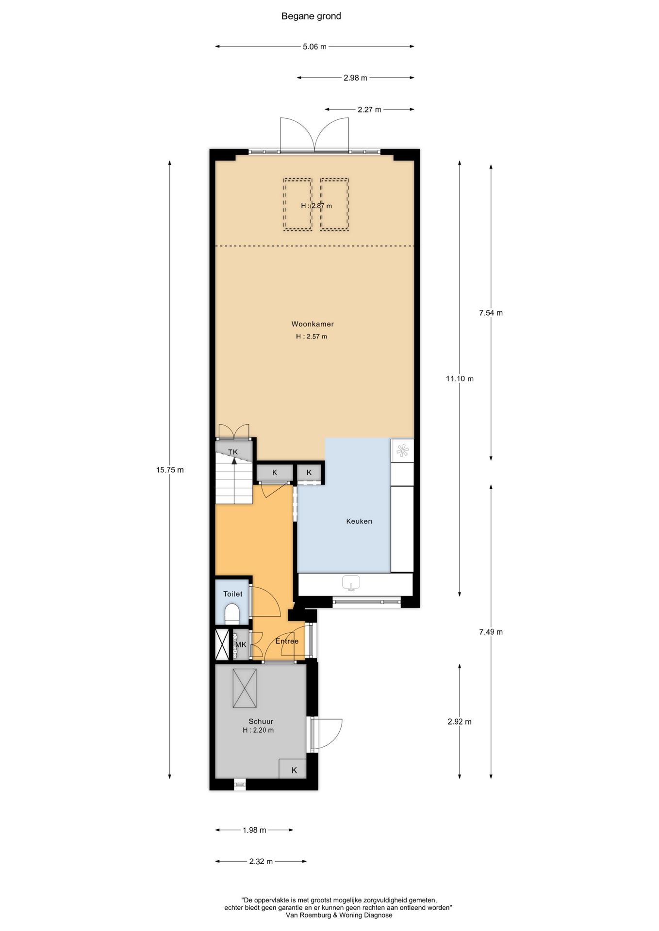 Foto 36 van Het Lange Stuk 23