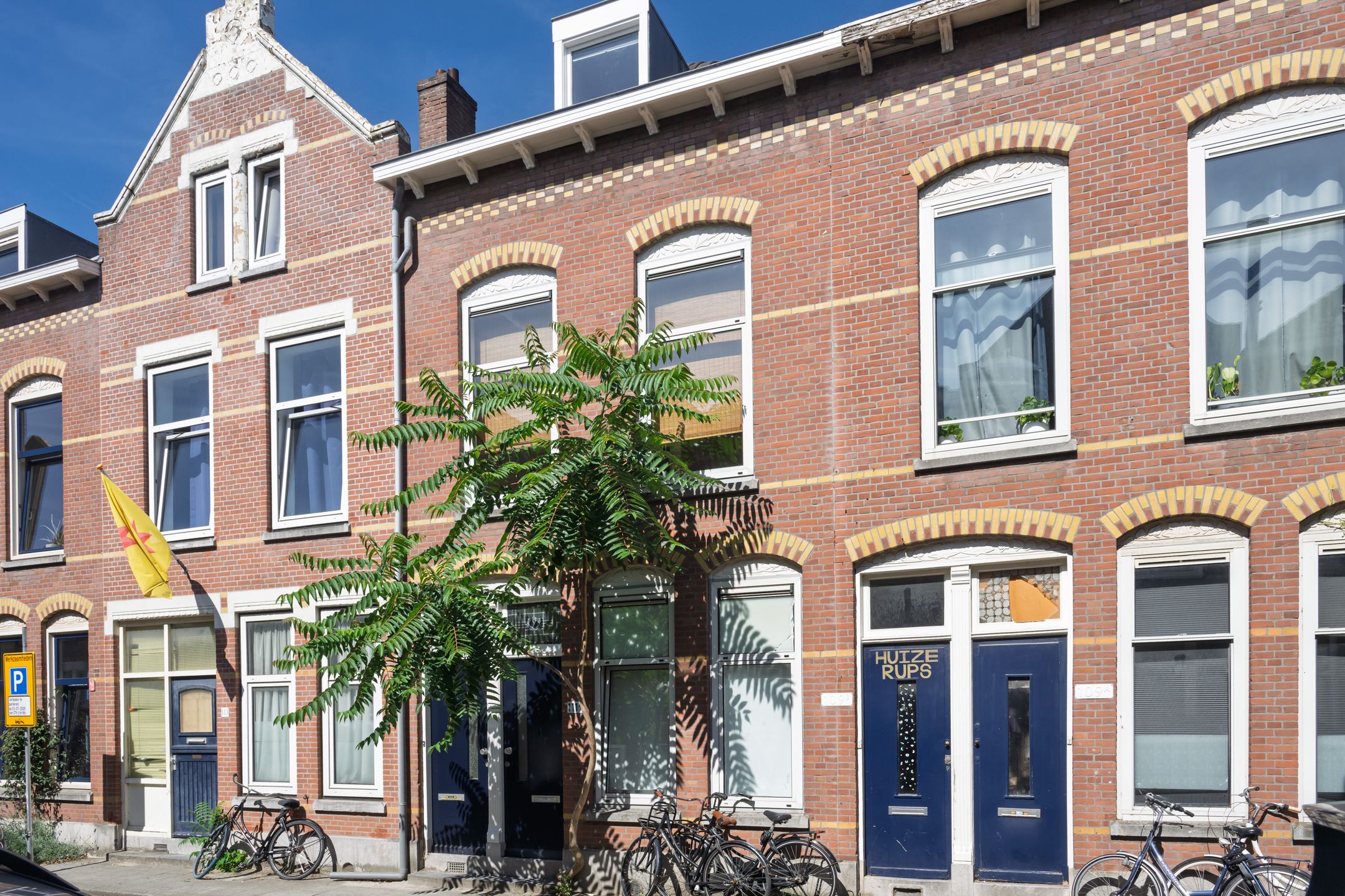 Adamshofstraat 111-B, 111, B, Rotterdam, 3061ZD, Zuid-Holland, Nederland 111 