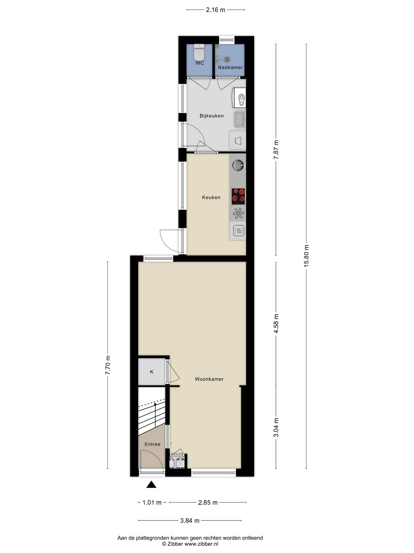 Foto 40 van Cornelis de Vriendtstraat 27