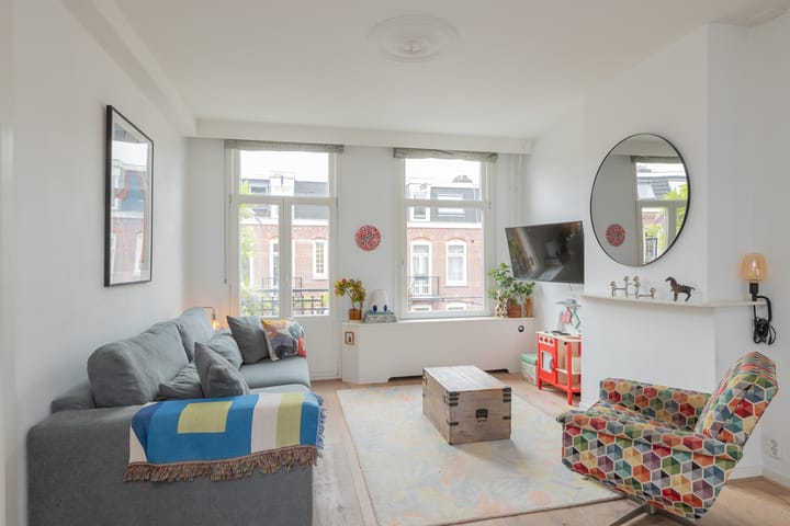 Foto 2 van Van Hogendorpstraat 142-3