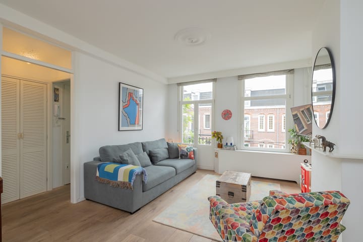 Foto 9 van Van Hogendorpstraat 142-3