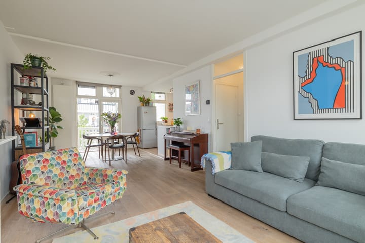 Foto 10 van Van Hogendorpstraat 142-3