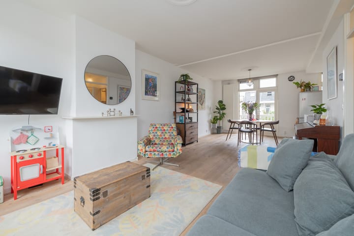 Foto 11 van Van Hogendorpstraat 142-3