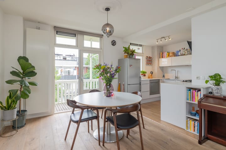 Foto 12 van Van Hogendorpstraat 142-3