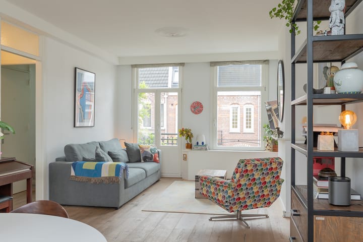 Foto 16 van Van Hogendorpstraat 142-3