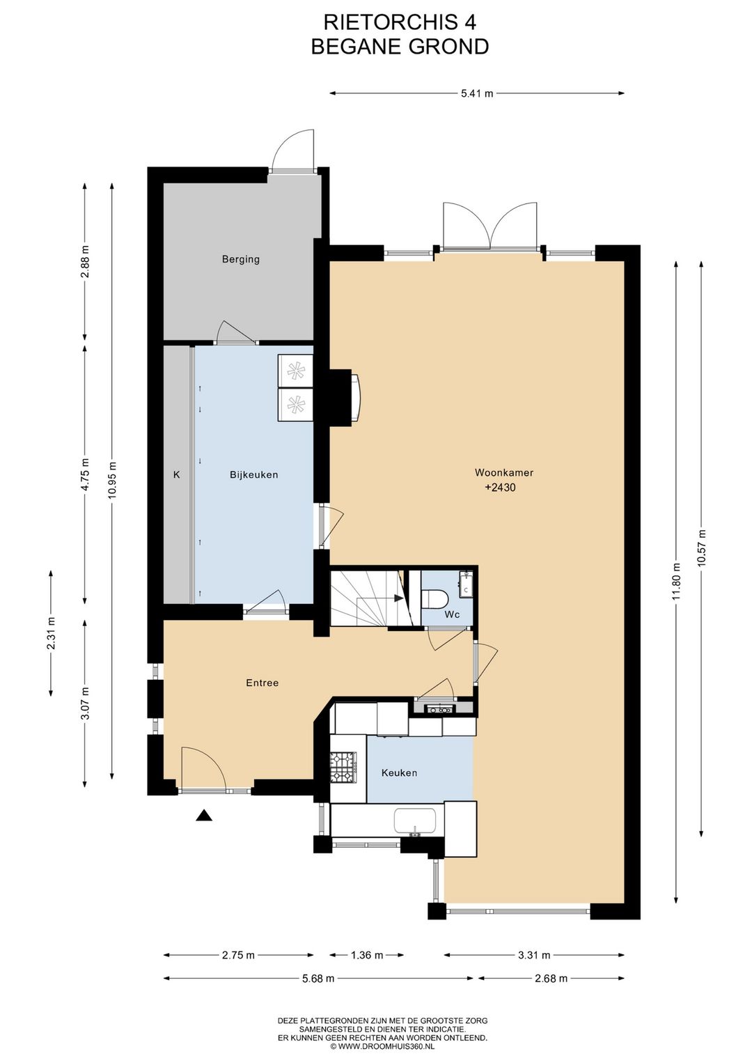 Foto 58 van Rietorchis 4