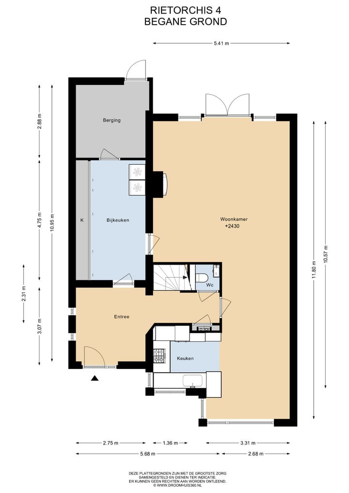 Foto 58 van Rietorchis 4