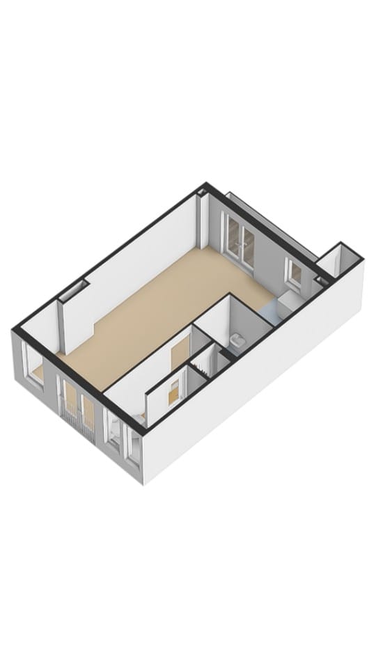 Foto 37 van Van Hogendorpstraat 142-3