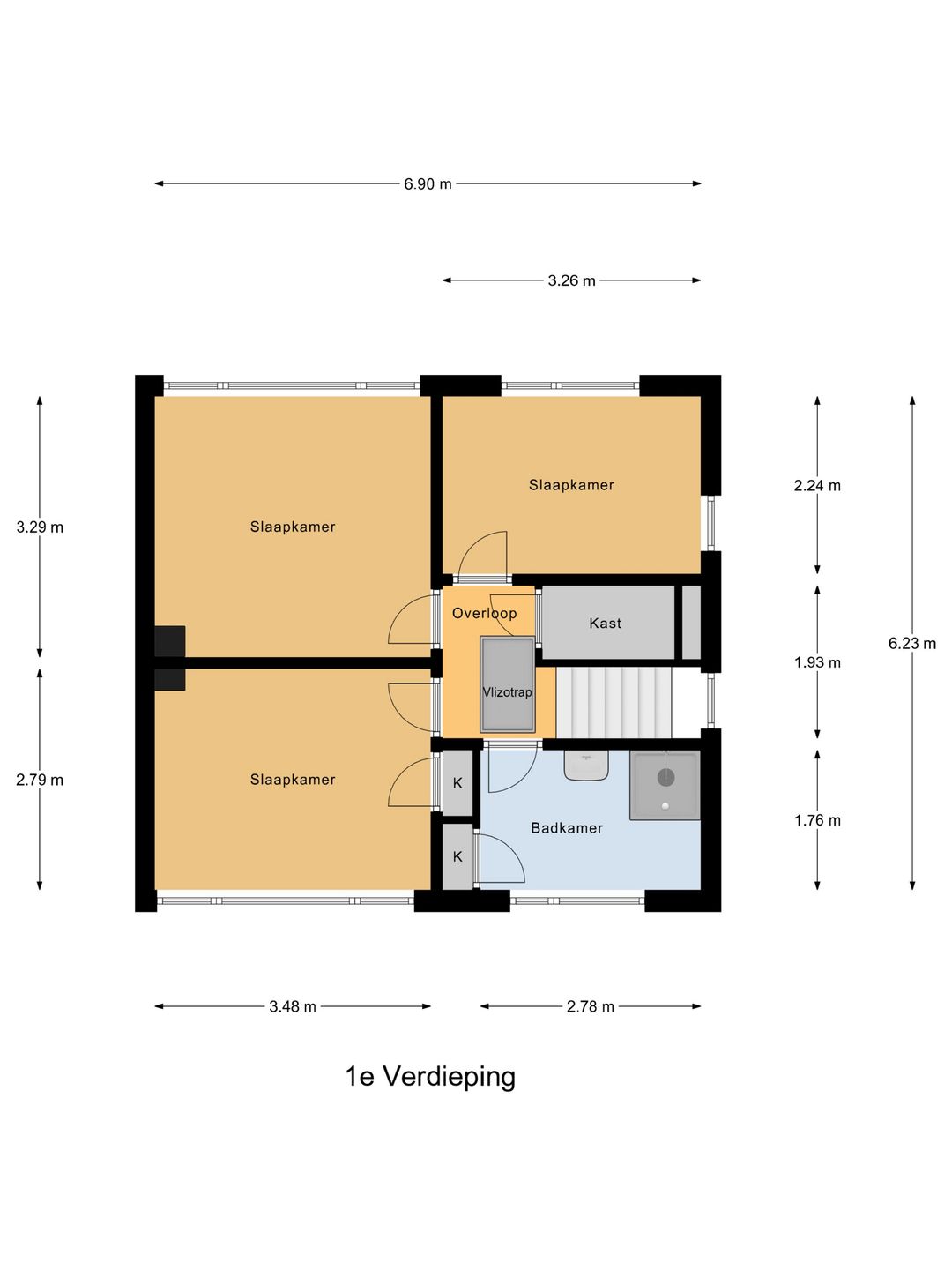 Photo 41 of van de Poelstraat 11