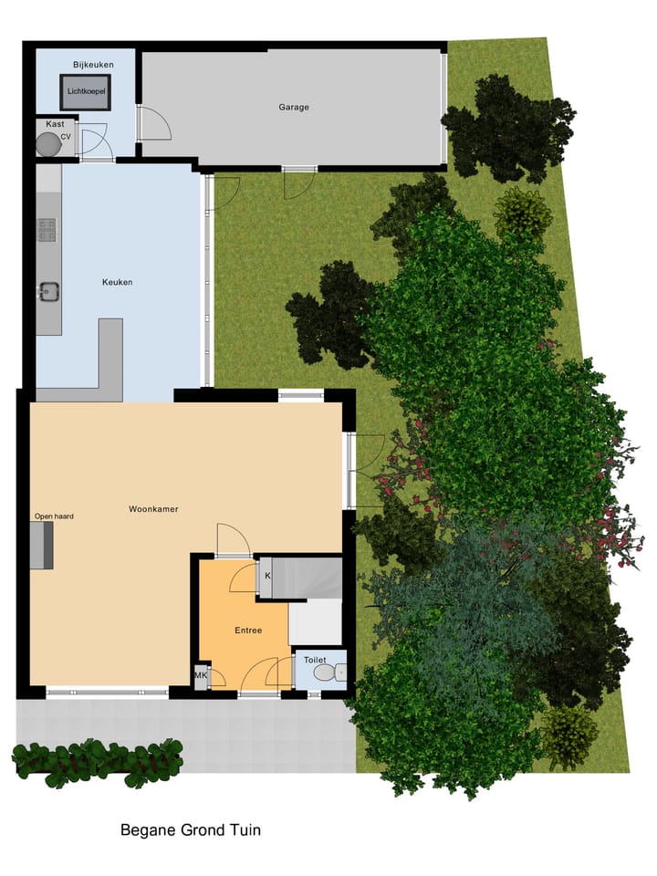 Foto 43 van van de Poelstraat 11