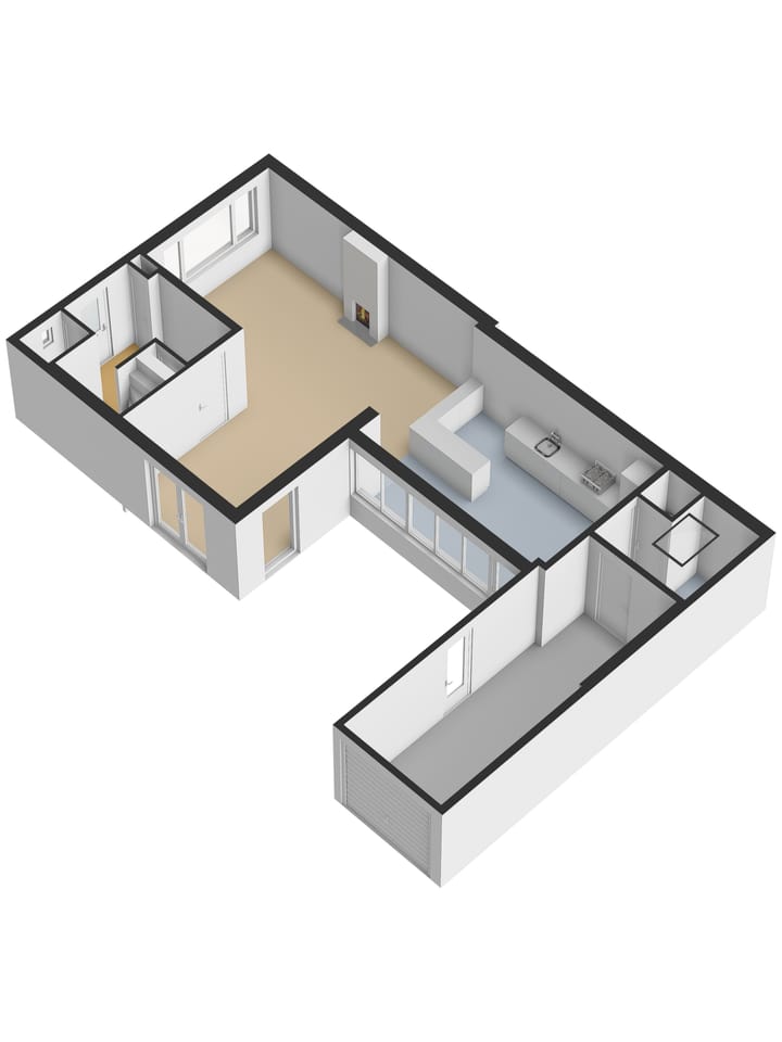 Foto 44 van van de Poelstraat 11