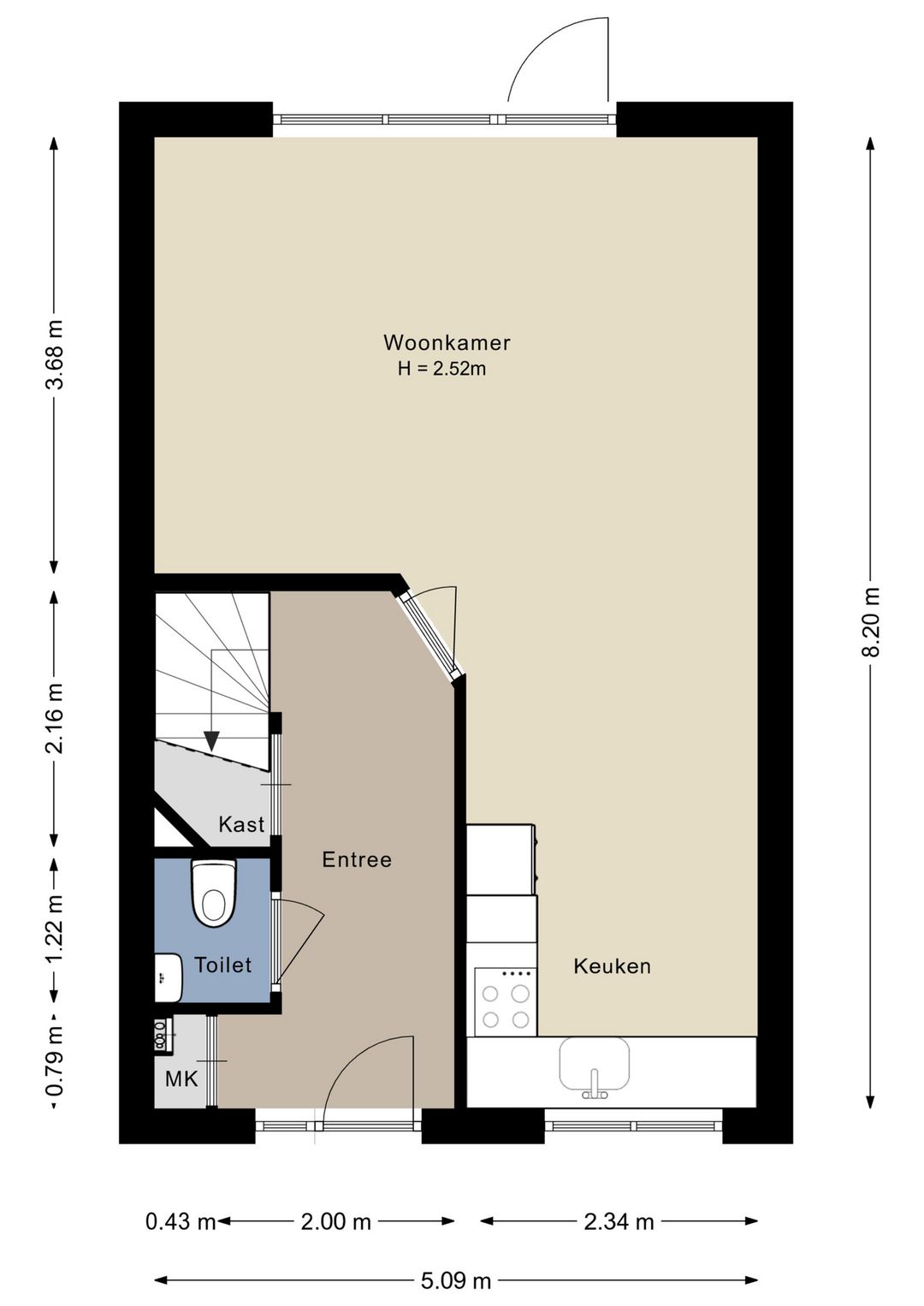Foto 31 van Theodora Bouwmeesterstraat 9