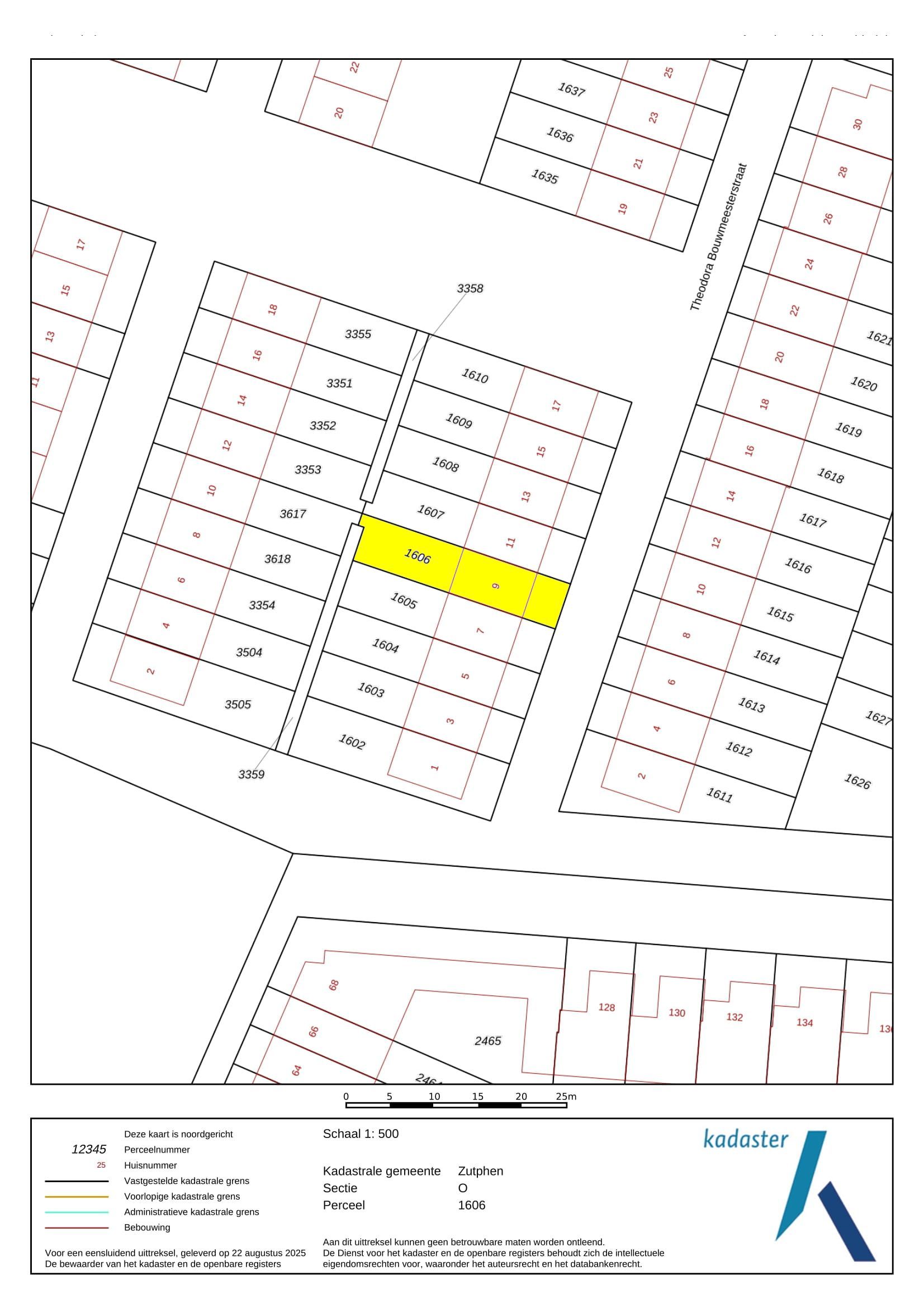 Foto 33 van Theodora Bouwmeesterstraat 9