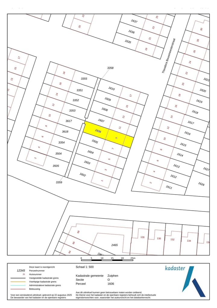 Foto 33 van Theodora Bouwmeesterstraat 9