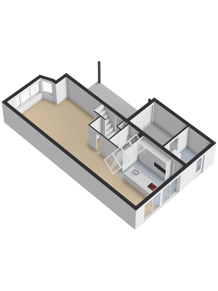 Foto 40 van Asbreukerhoek 21