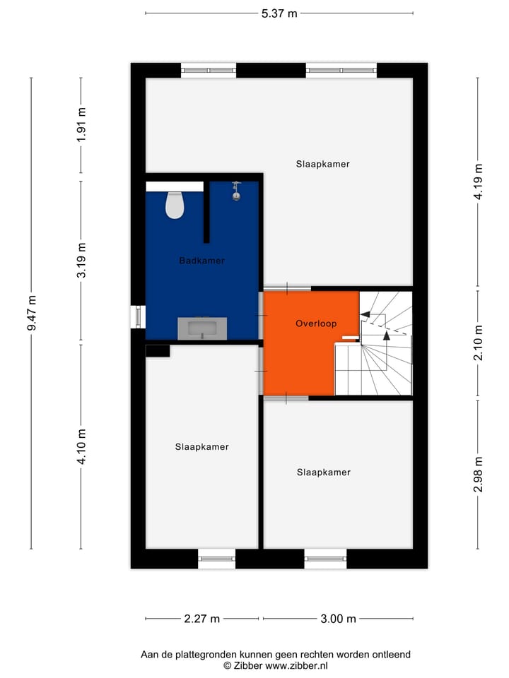 Photo 31 of Toon van den Bornestraat 8-C