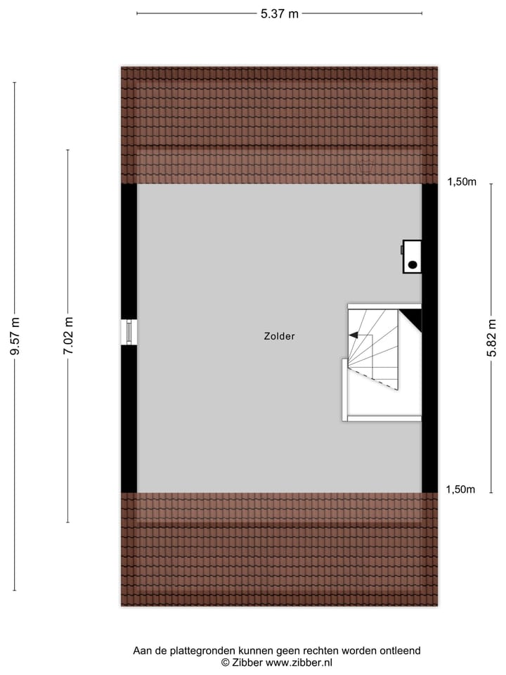 Photo 32 of Toon van den Bornestraat 8-C