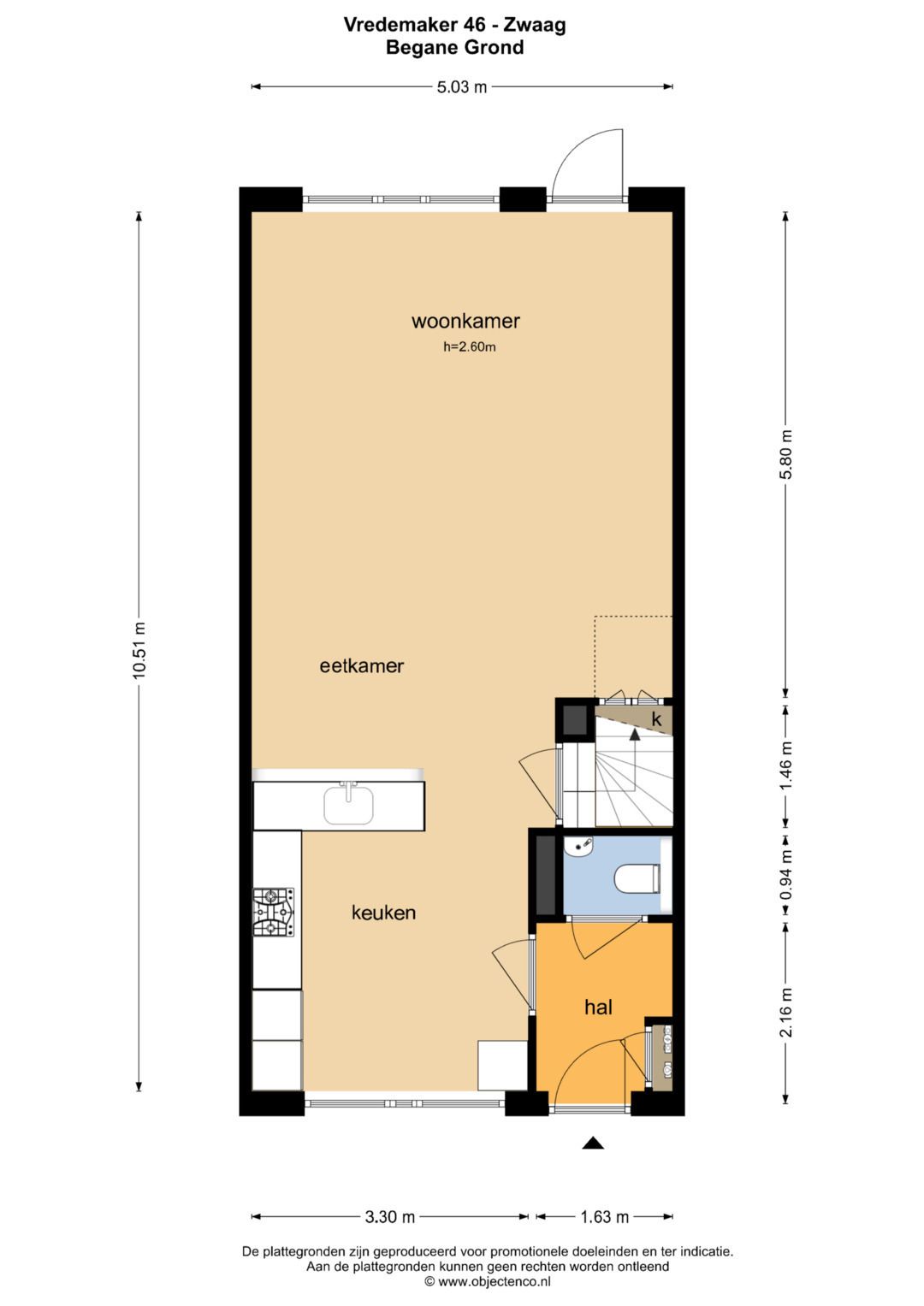 Foto 11 van Vredemaker 46