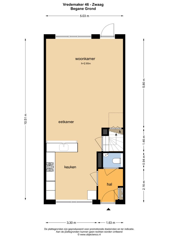 Foto 11 van Vredemaker 46