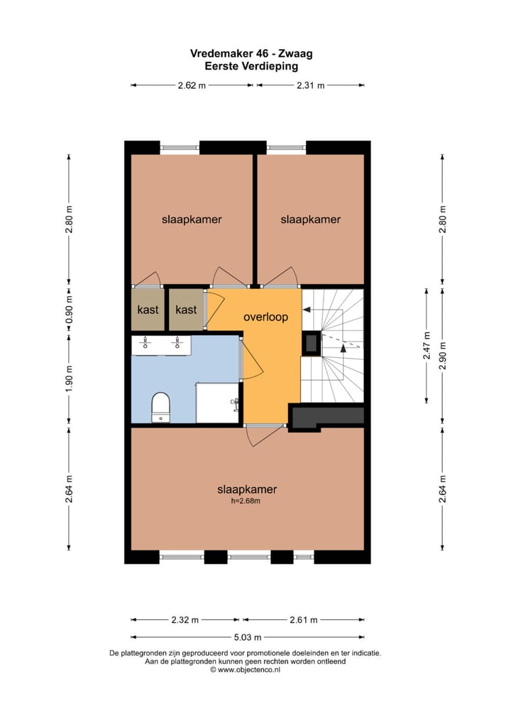 Foto 27 van Vredemaker 46