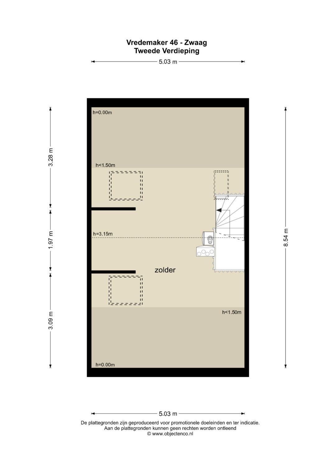 Foto 40 van Vredemaker 46