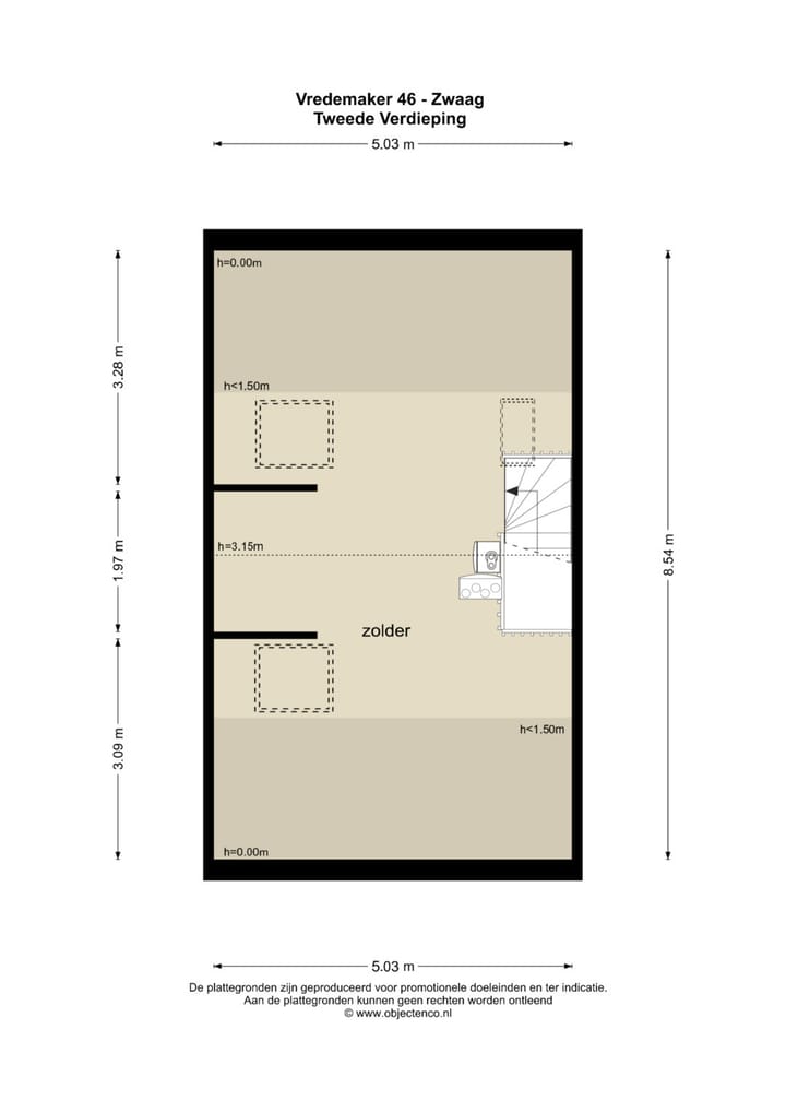 Foto 40 van Vredemaker 46