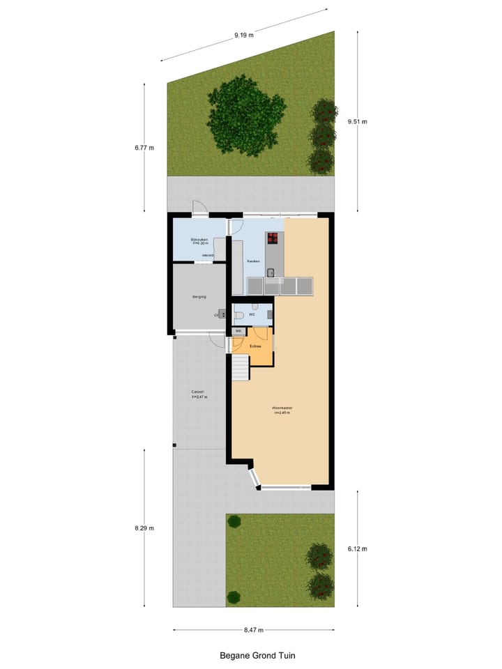 Foto 39 van Asbreukerhoek 21