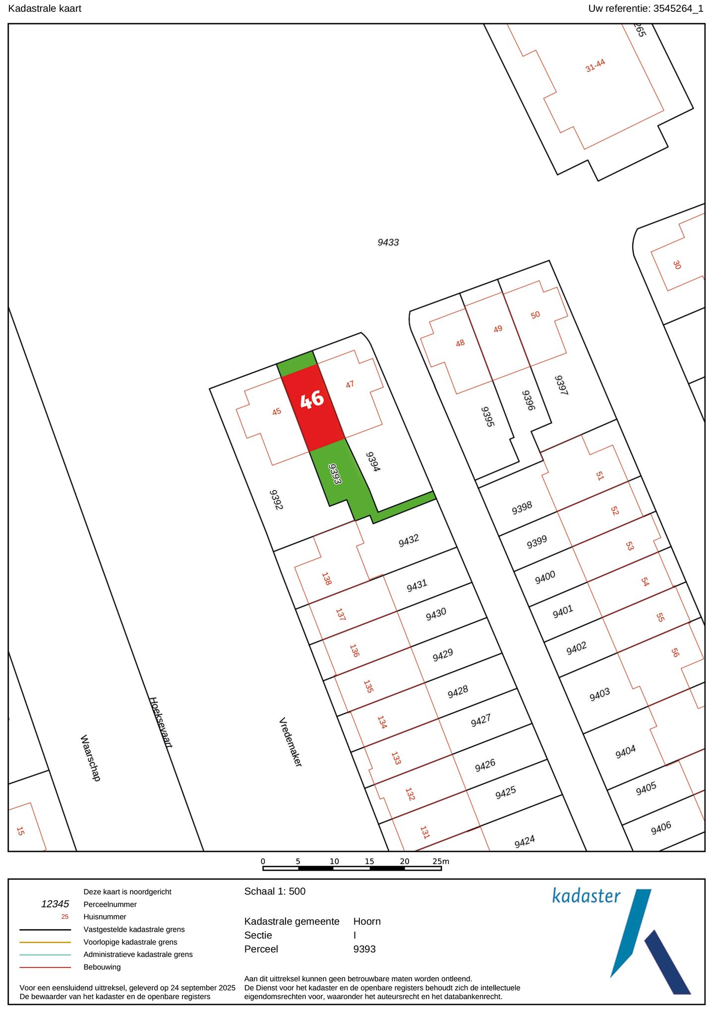 Foto 65 van Vredemaker 46