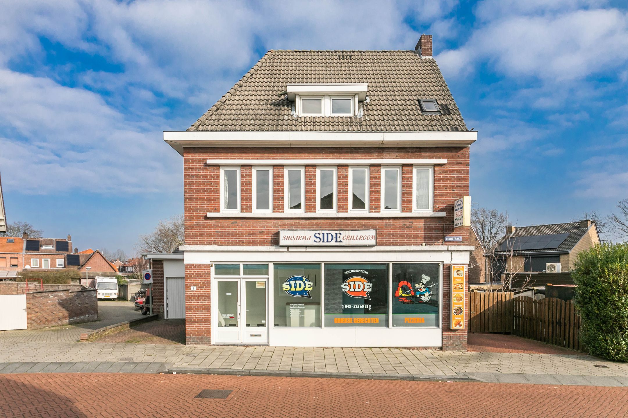Buying a house in The Netherlands., Veldstraat 2