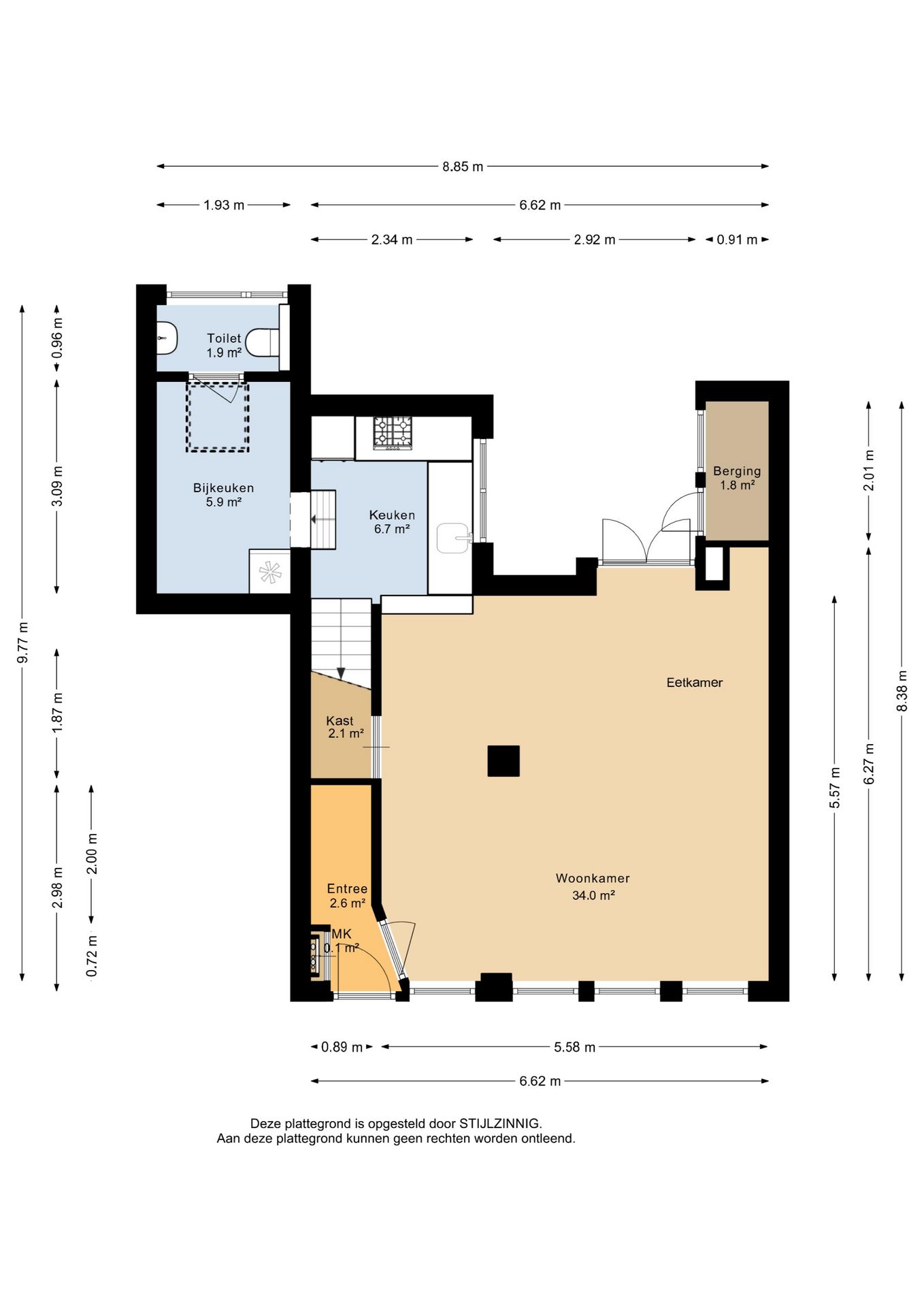 Foto 42 van Violenstraat 38