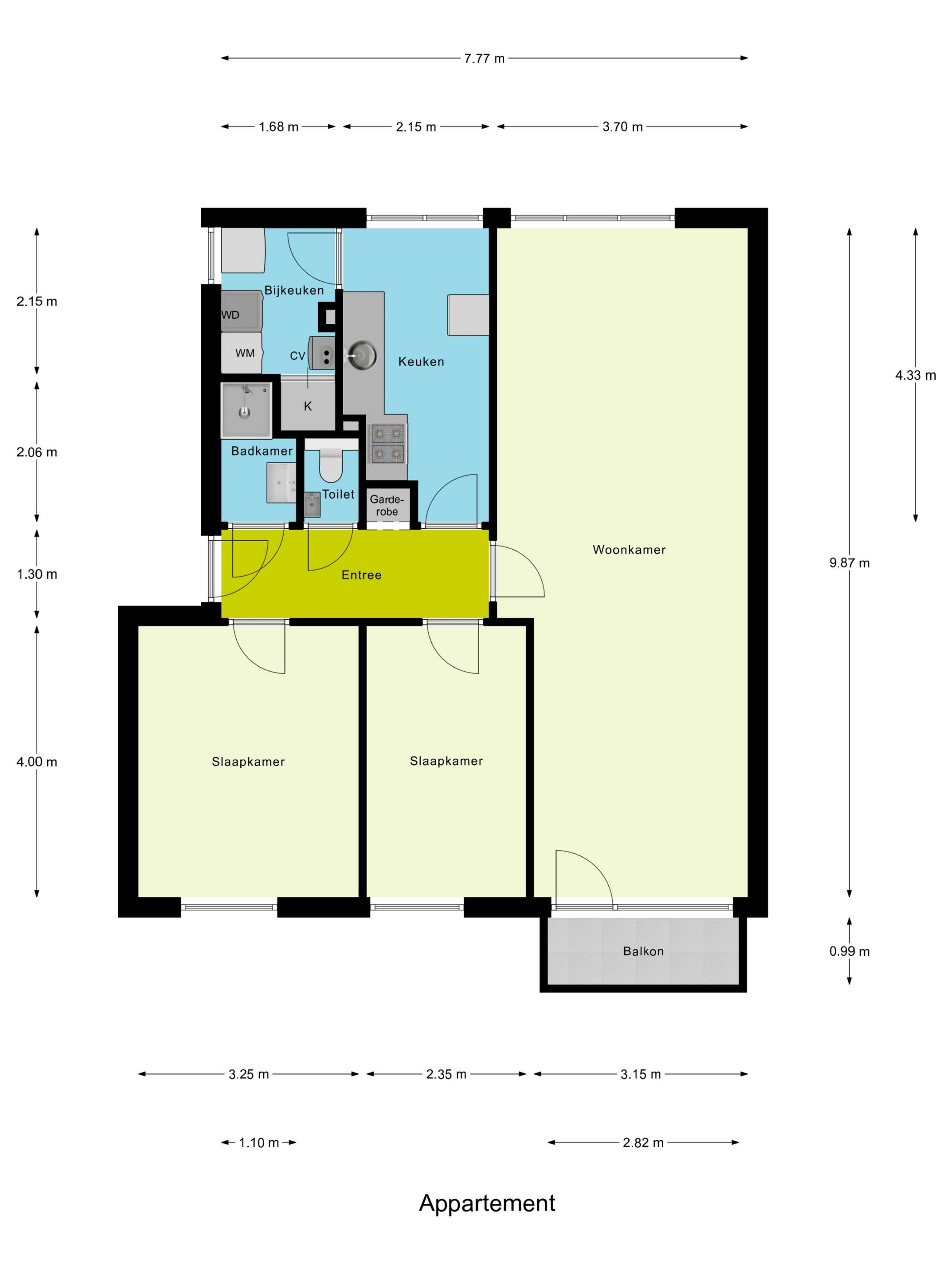 Foto 21 van Karel van Egmondstraat 82