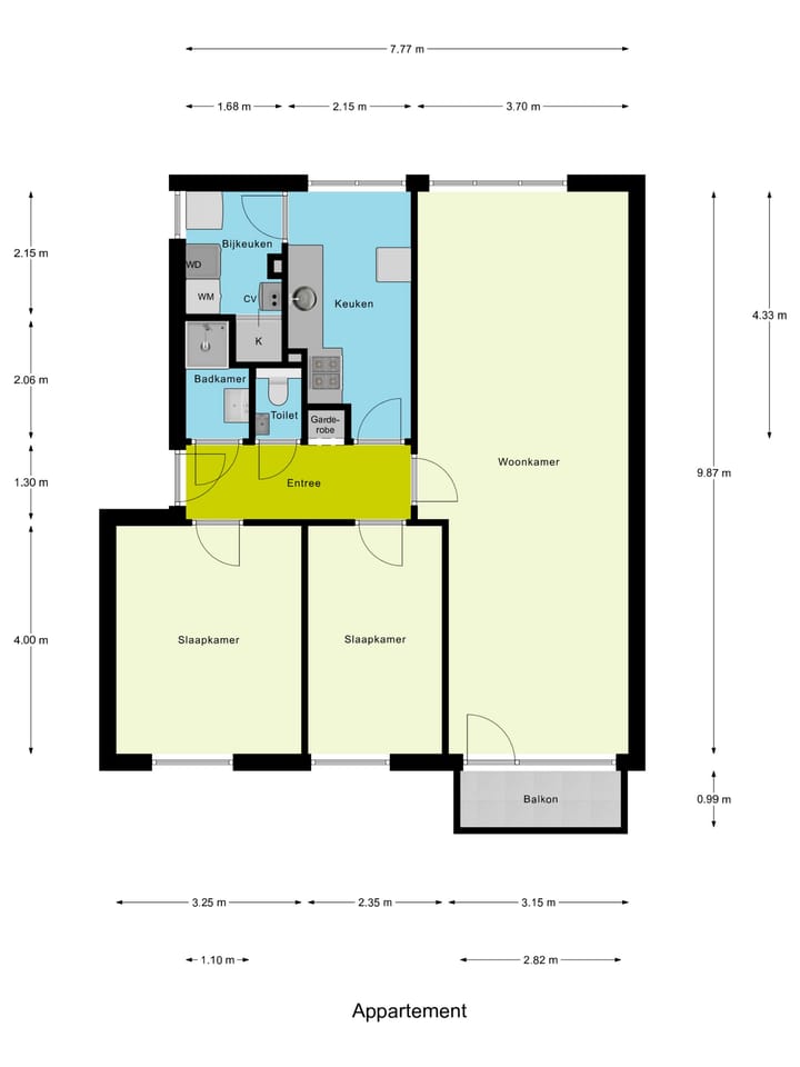 Foto 21 van Karel van Egmondstraat 82