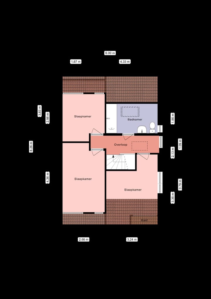 Foto 52 van Ds J van Dijkstraat 16