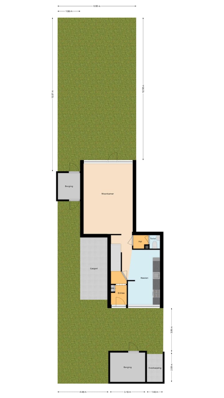 Foto 32 van Waleweinlaan 98