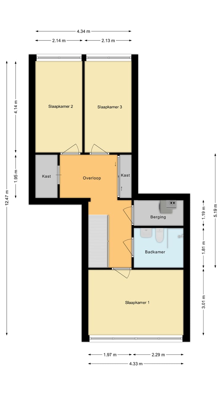 Foto 34 van Waleweinlaan 98