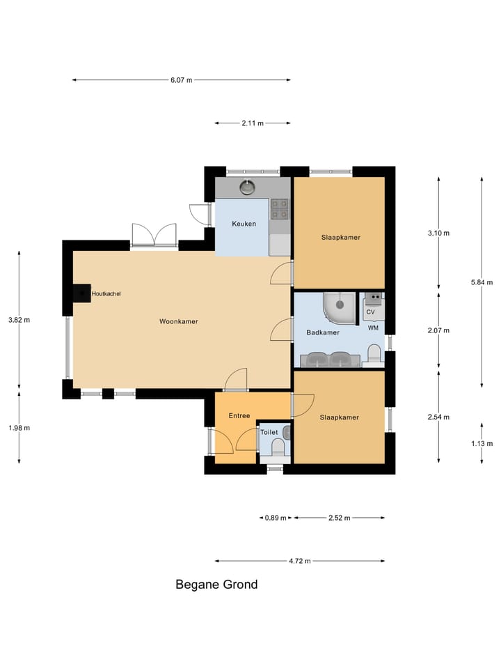 Photo 28 of Molengroet 1-602