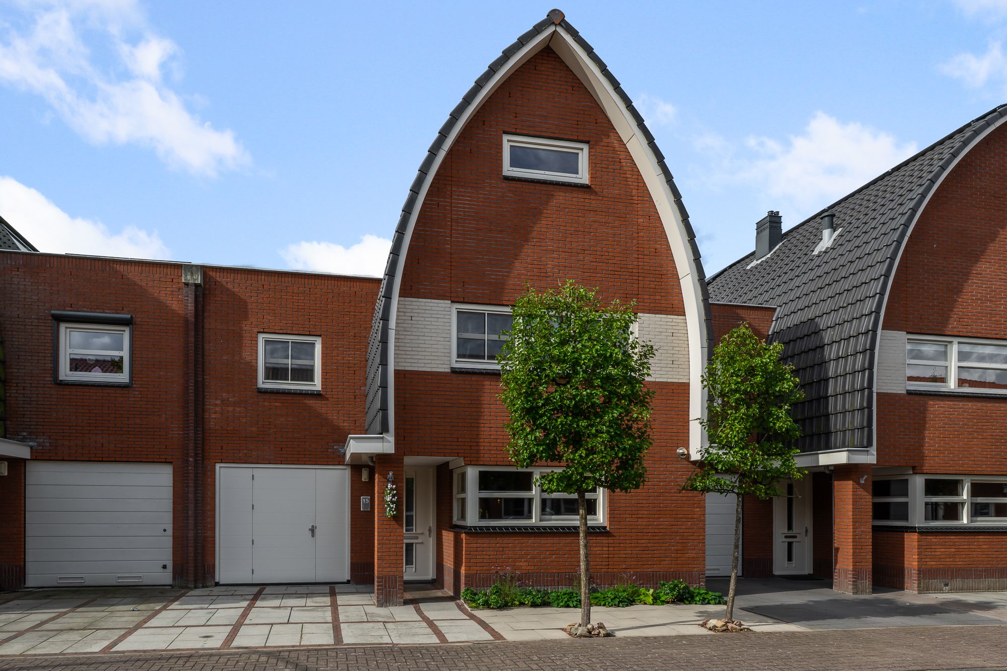 W.M. Dudokstraat, 15, Assendelft, 1567GS, Noord-Holland, Nederland 15