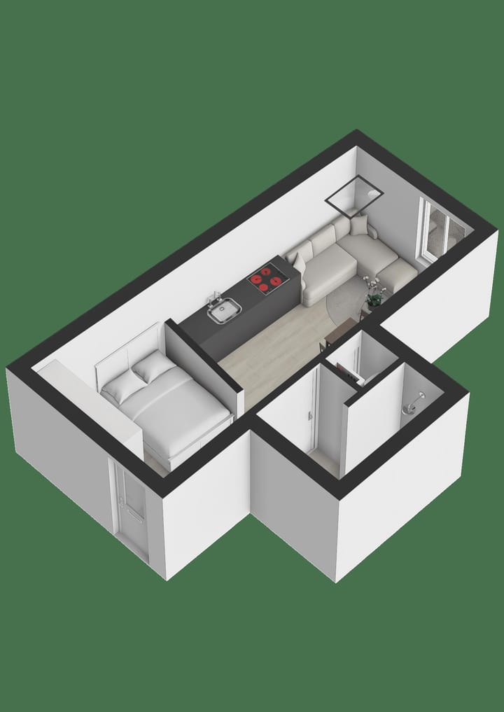 Foto 17 van Karnemelkstraat 5