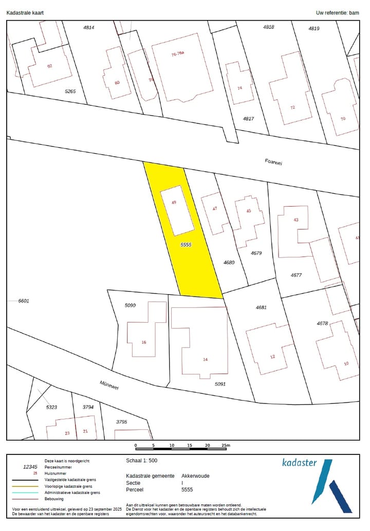 Foto 50 van Foarwei 49