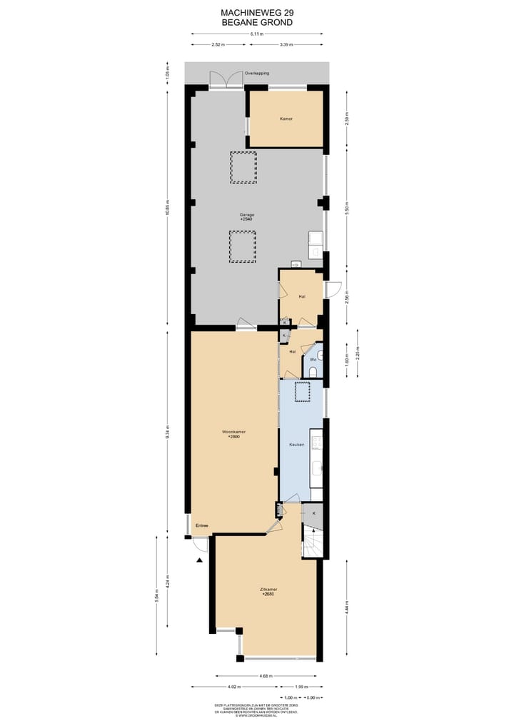 Foto 24 van Machineweg 29