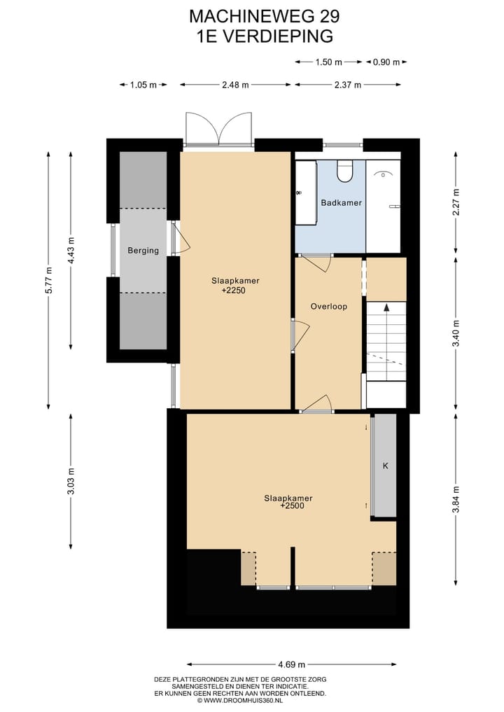 Foto 25 van Machineweg 29