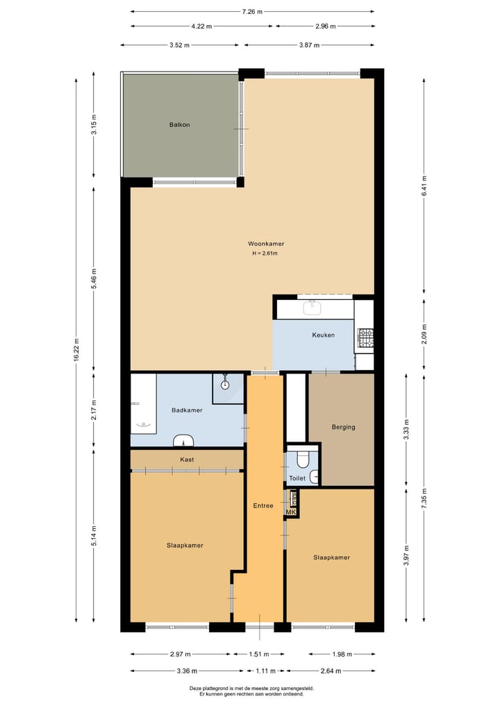 Photo 27 of Costerweg 47-A