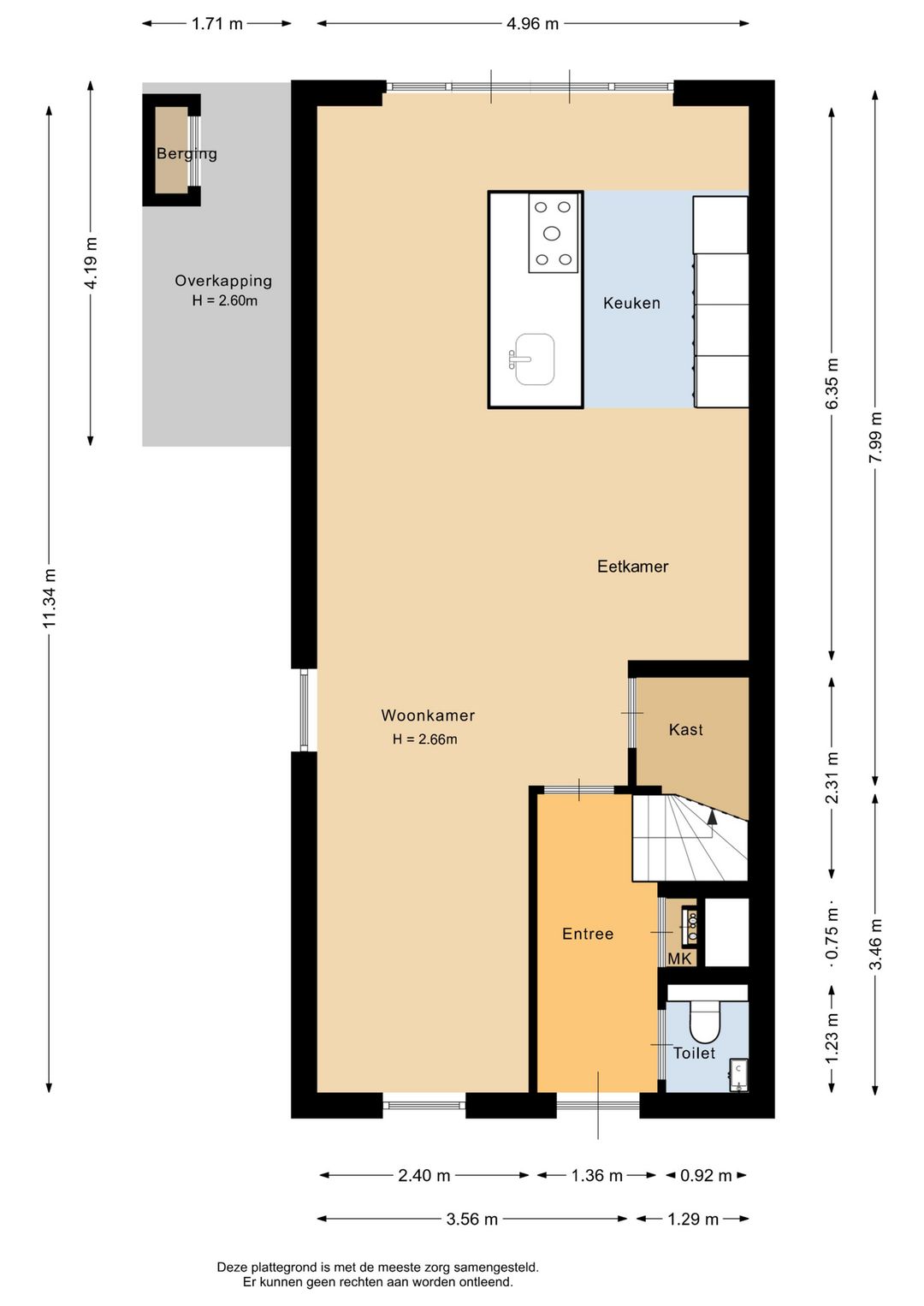 Foto 16 van Knollendammerstraat 162
