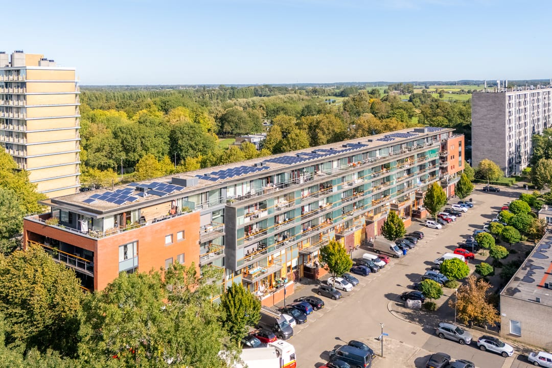 Foto 1 van Fortunadreef 135