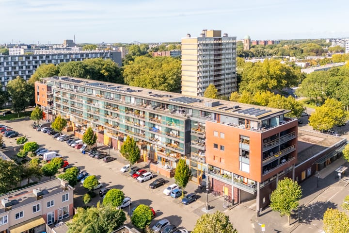 Foto 4 van Fortunadreef 135