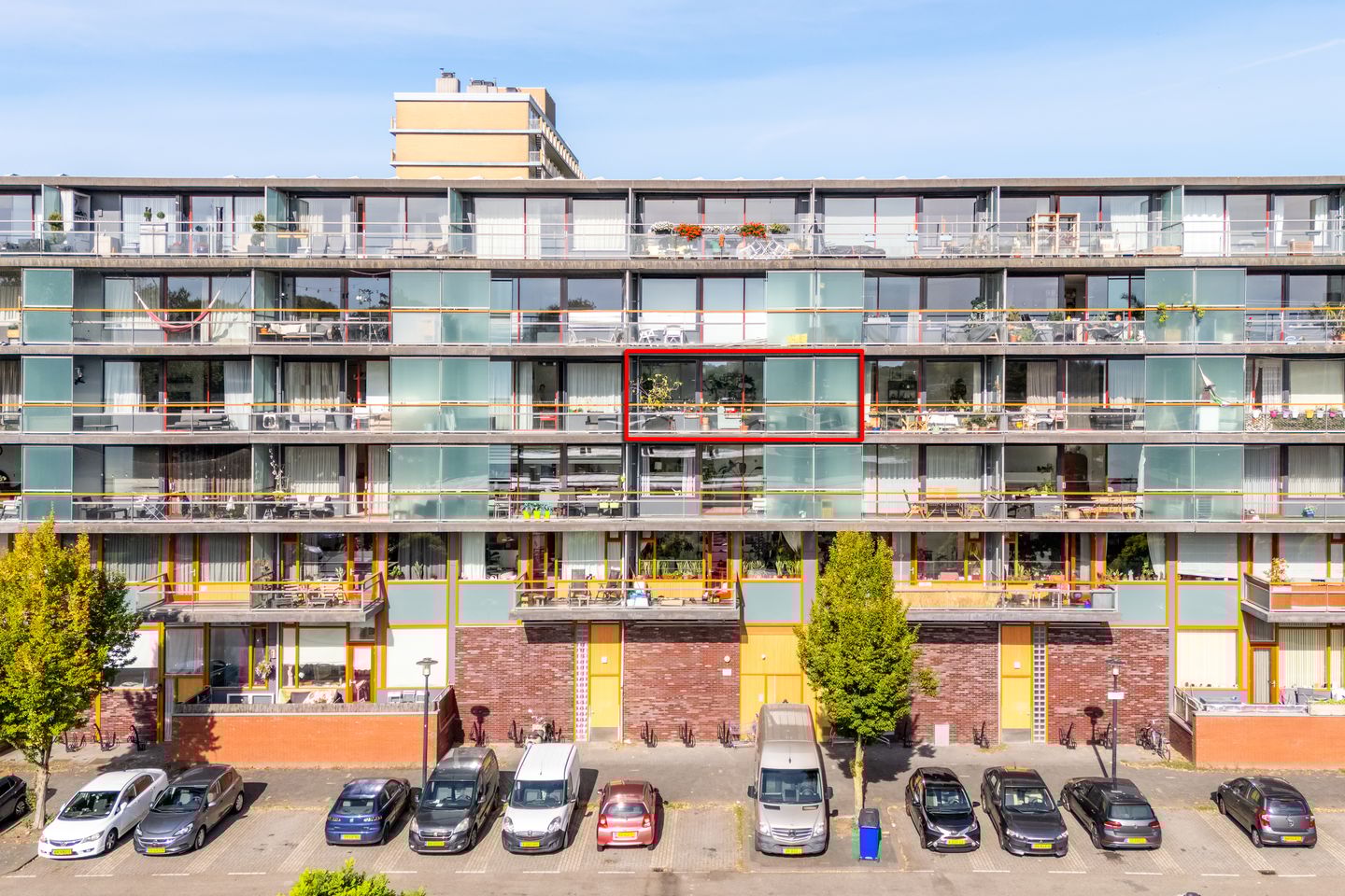 Foto 5 van Fortunadreef 135