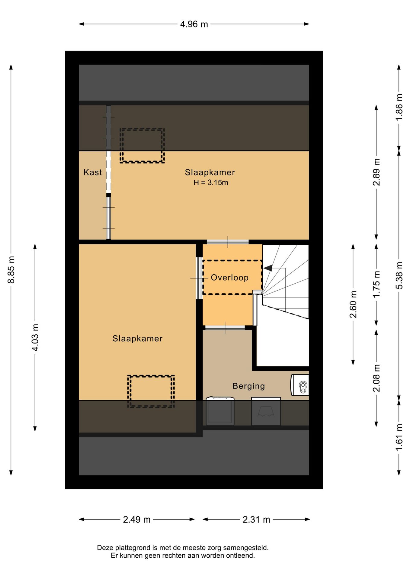 Foto 45 van Knollendammerstraat 162